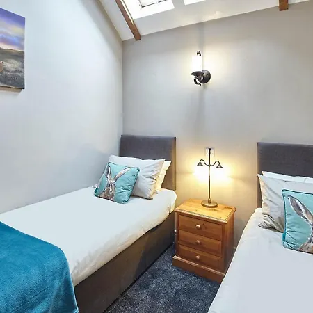Host & - Low Waupley Farm Holiday home