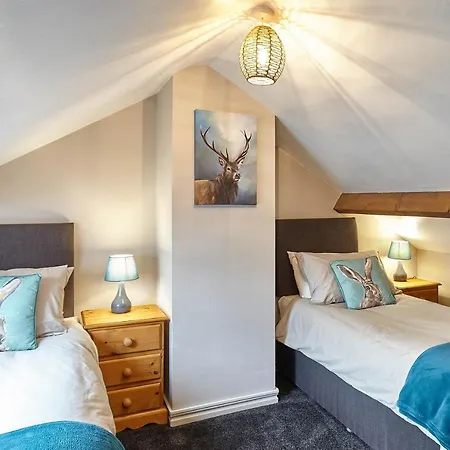 Host & - Low Waupley Farm Holiday home *