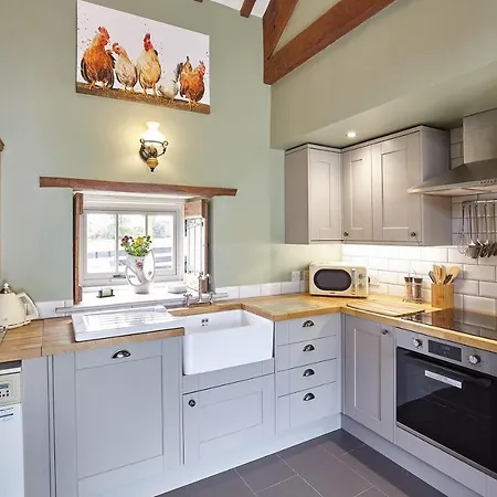 Host & - Low Waupley Farm Holiday home *