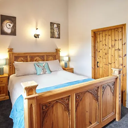 酒店 Host & - Waupley Farm Liverton